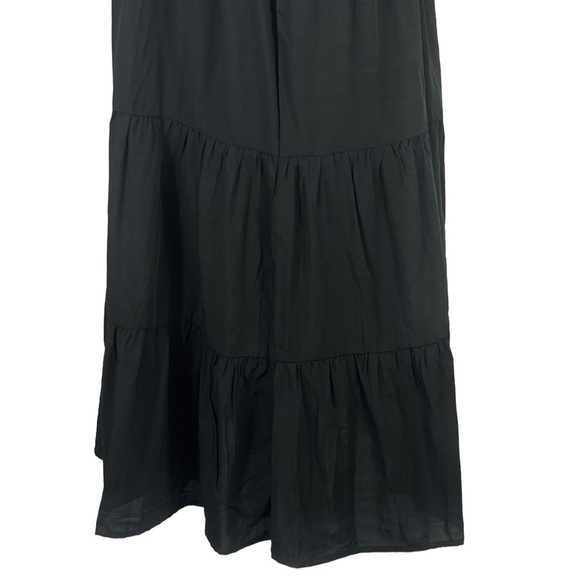 Kirundo NEW WITH TAG CAP RUFFLE SLEEVE A-LINE LINED MINI BABYDOLL DRESS - Picture 6 of 15